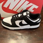 Nike Dunk Low Retro Sz9 Mens/Sz10.5 Wmns  Wht/Blk Panda DD1503-101 Shoes New *** — photo 2