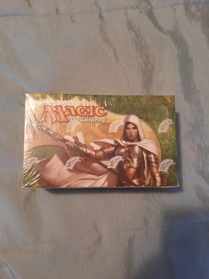 Magic the Gathering (MTG) Sealed Booster Boxes WOTC Wizards of the Coast - Image 3 of 4