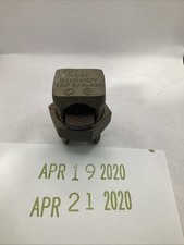 BURNDY Run 500 KS34 Tap 2/0-500