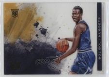 2019-20 Panini Court Kings Acetate Rookies Bol Bol #13 00jz
