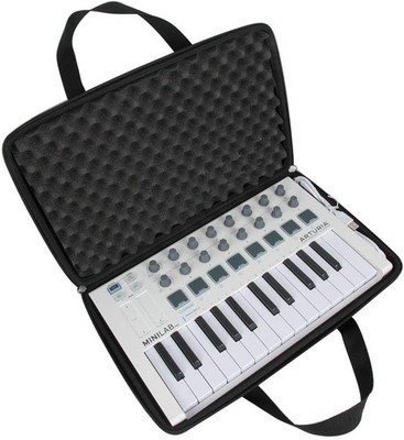 Hermitshell Travel Case for Arturia MiniLab MKII/Arturia 3 Mini... 