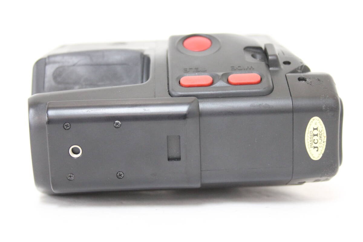 Kyocera Samurai X3.0 25-75mm F3.5-4.3 Compact Film Camera