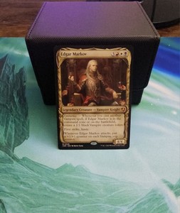 edgar markov mtg commander deck | eBay