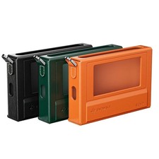 For FiiO Snowky Echo FiiO Nest-ECHO Leather Shockproof Cover
