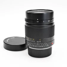 7Artisans 28mm f1.4 DJ-Optical Leica M-Mount Lens #257