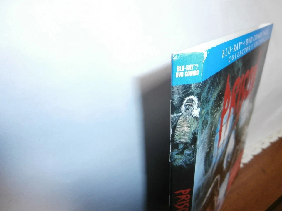 PRISON - BLU-RAY SLIPCOVER - "ONLY" - NO DISCS - COLLECTOR'S EDITION RARE OOP - Image 3 of 4