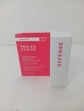 Paula's Choice DEFENSE Essential Glow SPF 30 Mineral Moisturizer  15 ml/0.5 OZ