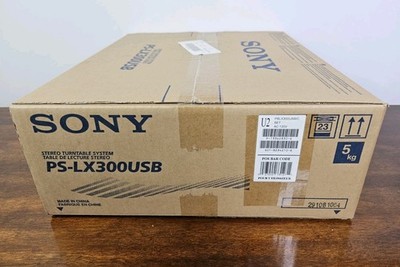 Sony PS-LX300USB Turntable for sale online | eBay Sony PS-LX300USB Turntable for sale online | eBay