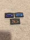 Metroid Fusion, Metroid Zero Mission, Donkey Kong Country GameBoy Advance GBA