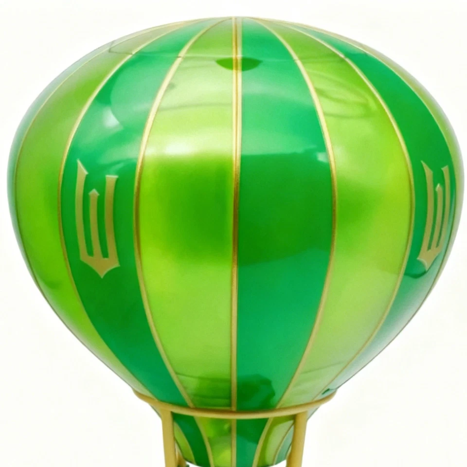 Wicked For Good Heißluftballon-Popcorn-Eimer, unbenutzt/nagelneu - Bild 4 von 4