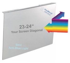 23-24 inch Anti-Blue Light Filter for Computer Monitor. Screen 23-24 inch--