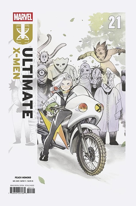 Ultimate X-Men #21 (2025) (New) Choice of Covers