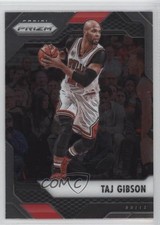 2016-17 Panini Prizm Taj Gibson #30 0ys
