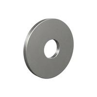 DIN 440-R/ISO 7094 Unterlegscheibe Stahl Form R 39Mm Galvanisch Verzinkt 25 Stk