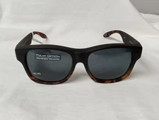 Polar Optics Polarized Hollywood Sunglasses W/ Soft Case