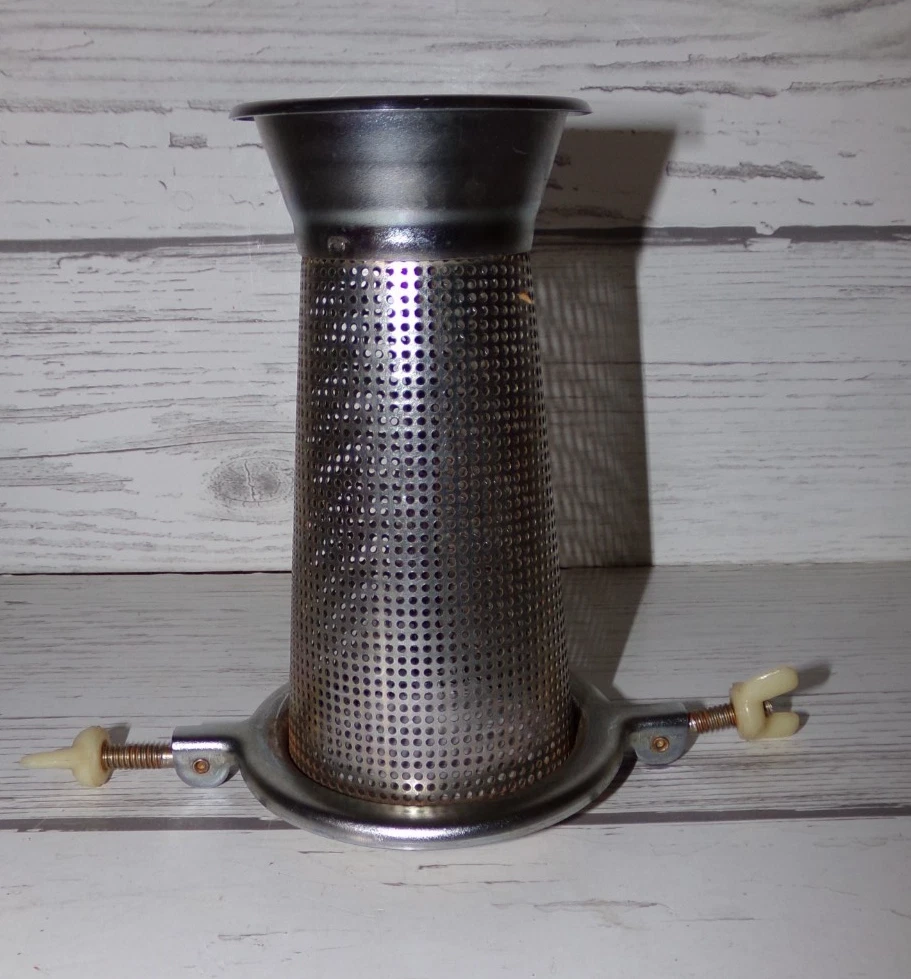 Victorio Strainer 200 Apple Tomato Screen Strainer Gasket & Wing Nut Replacement