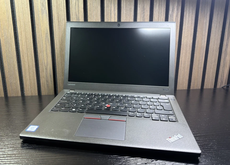 Lenovo ThinkPad X270 · i5-7200U · 8GB · 256GB, photo 1 of 5