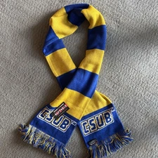 Cal State Bakersfield Ruffneck Scarf NWT