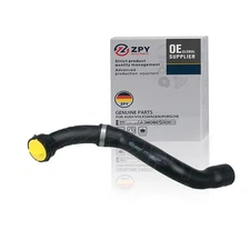 ZPY Upper Coolant Radiator Hose Pipe For Porsche Cayenne 95510623800