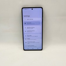 Motorola Edge Plus 5G UW 2022 XT2201-4 128GB Cosmos Blue Spectrum/Unlocked