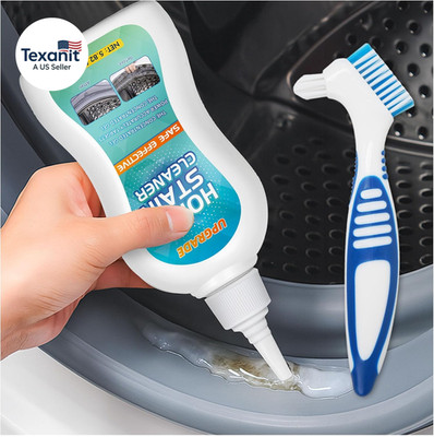 Mold Stain Cleaner Gel, 5.82 Fl Oz All-Purpose Gel for Home Use on Washing Machi