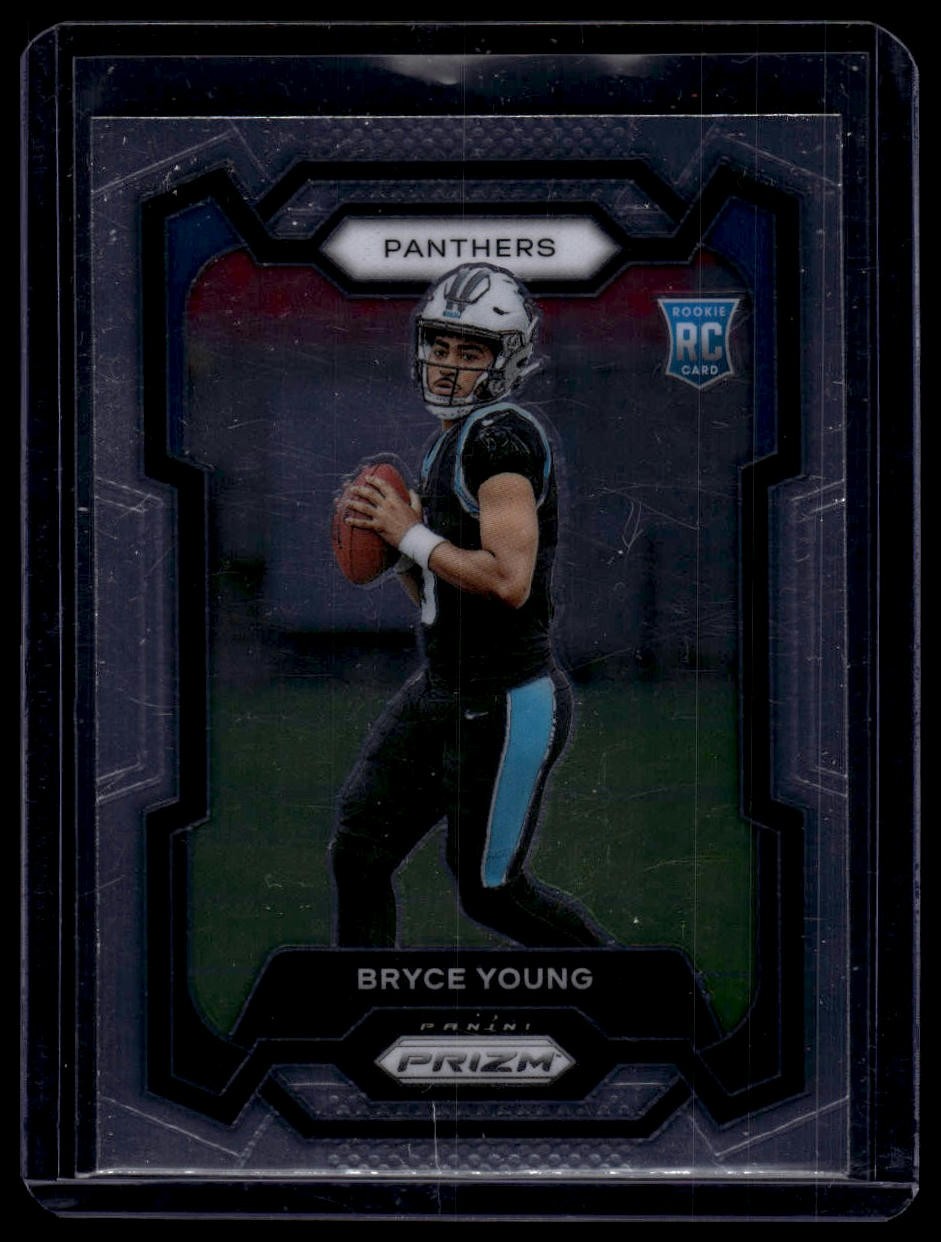 2023 Panini Prizm #311 Bryce Young