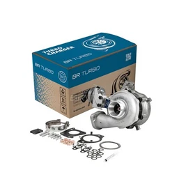 Turbolader BR Turbo BRTX7525M für OPEL ANTARA für CHEVROLET CAPTIVA (C100, C140)