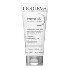 BIODERMA Pigmentbio Sensitive Areas Smoothing Cream  75ml