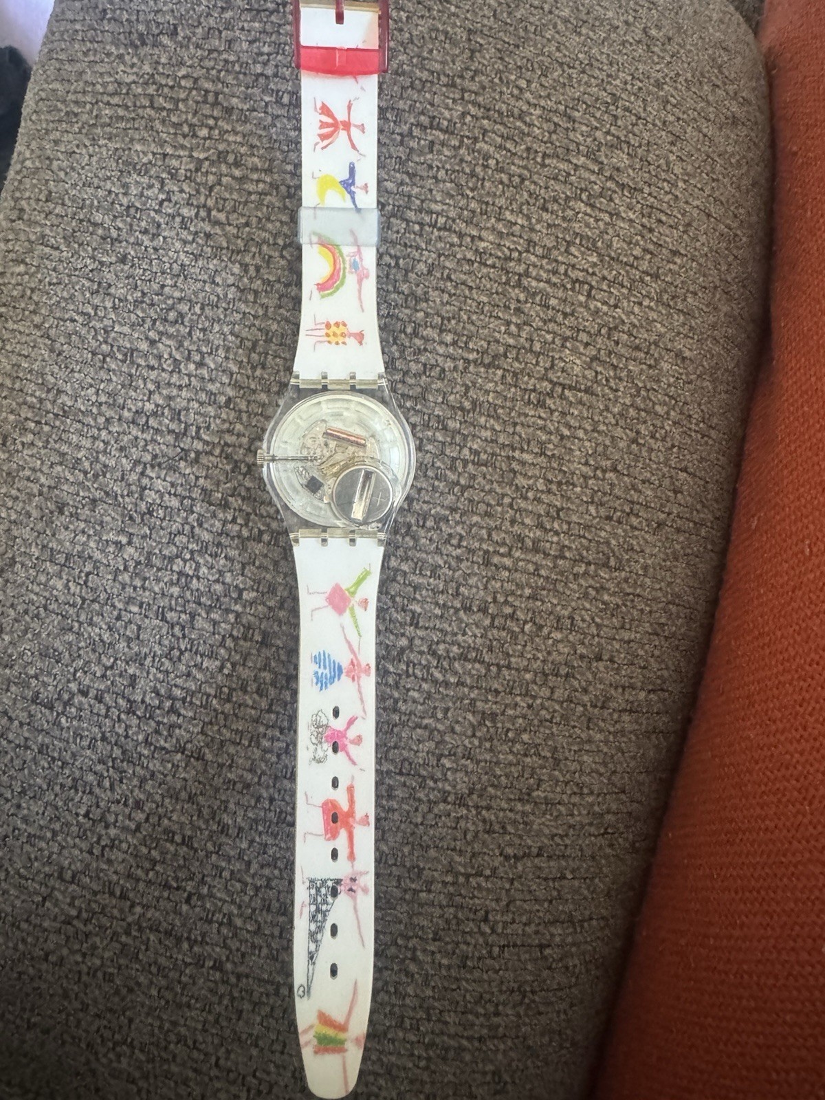 Vintage Swatch Gent AGATIC GK 280 - Gem