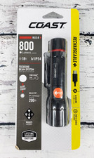 Coast HX5R 800 Lumens Rechargeable Pocket Light IP54 Rechargeable
