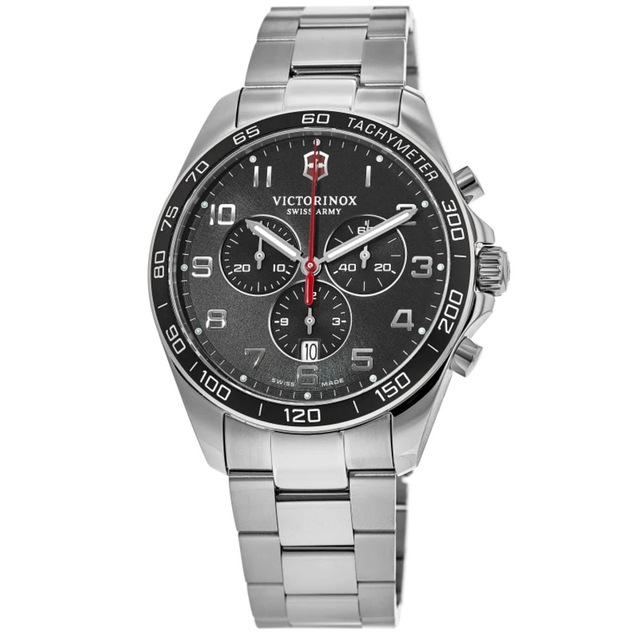VICTORINOXスイスアーミー美品Summit Chronograph 中古 Yahoo!オークション -「victorinox swiss army