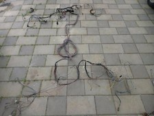 Impianto elettrico completo fiat 850 coupé prima serie