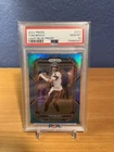 2022 Tom Brady Light Blue Prizm PSA GEM MT 10