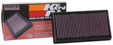 K&N 33-5071 Hi-Flow Air Intake Filter for 2018-2025 Volkswagen Atlas 