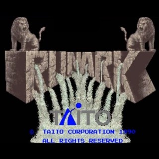 Runark / Growl F-2 SYSTEM Arcade P.C. Board PCB JAMMA Working Perfectly