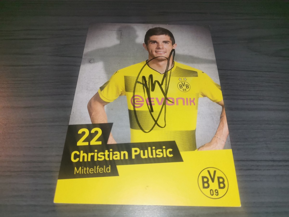 世界6枚！PULISIC プリシッチ MEMORABILIA パッチカード Christian Pulisic 2020-21 Panini Impeccable Autograph Card