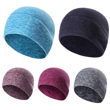 Winter Fleece Hat Military Tactical Skull Cap Windproof Cycing Ski Beanie Hat US