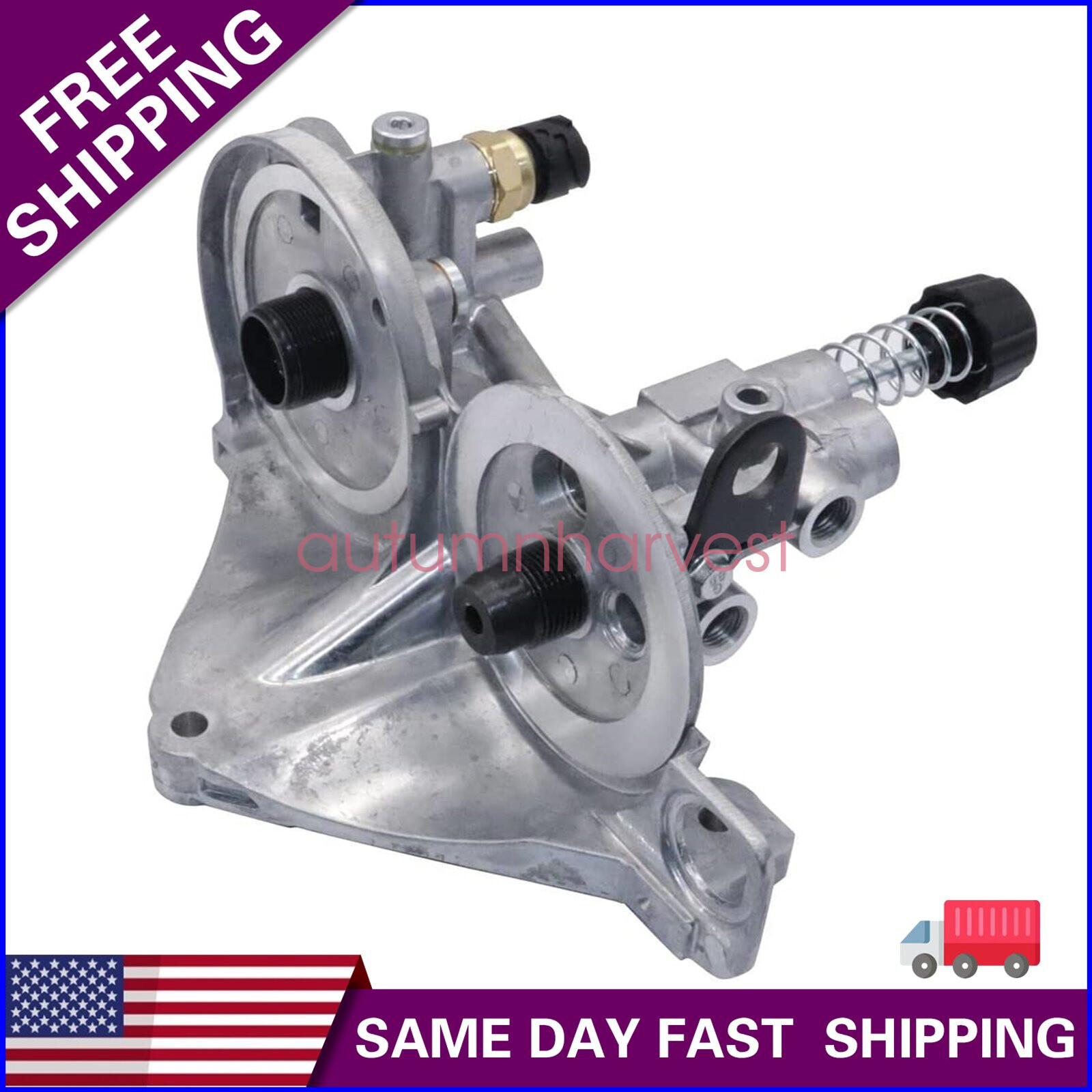 For Volvo Truck Fuel Filter Housing 21023287 MP7 MP8 MP10 D11 D12 D13