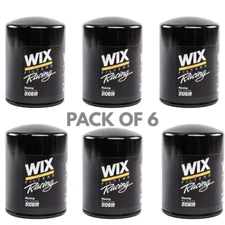 HOT SALE! WIX Filters - 51061R Spin-On Lube Filter, Pack of 6