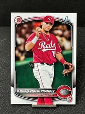 2025 Bowman 1st Prospect  ICHIRO CANO HERNANDEZ  #BP-18