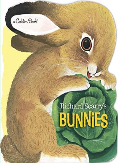 Bunnies (Richard Scarry).by Scarry  New 9780385385183 Fast Free Shipping** - Image 8