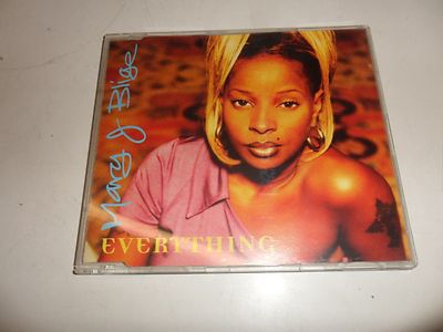 CD  Everything - Mary Blige 