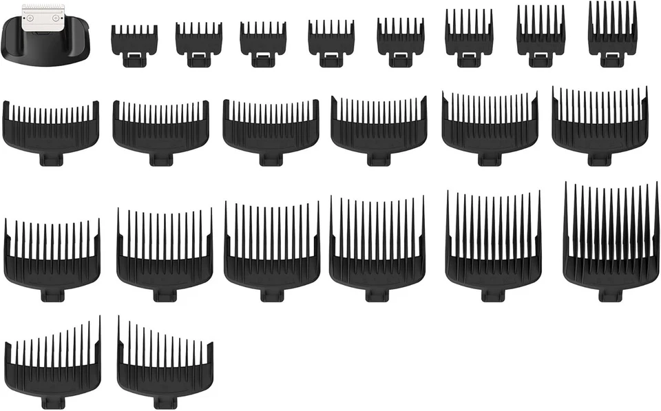 Remington Cordless Compact Rapid Ultimate Hair Cut Kit CurveCut Blade Technology - image 3 of 4