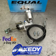 Exedy EM1 Clutch Master Cylinder with Billet Reservoir for Honda Civic EG EK DC