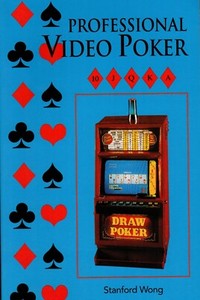 Professional Video Poker - Stanford Wong
