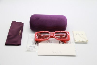 GUCCI グッチ GG0253SA 005 サングラス GUCCI グッチ GG0253SA 005 サングラス - メルカリ