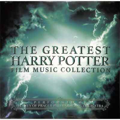 The City Of Prague Philharmonic Orchestra / THE GREATEST HARRY POTTER FILM MUSI