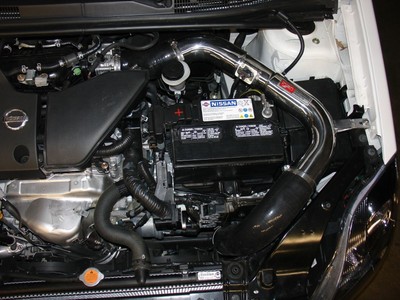 Injen SP Polish Cold Air Intake Kit for 2007-2012 Nissan Sentra SE-R Spec V