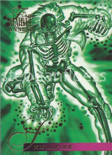 1995 Fleer Flair Annual Marvel X-Men You Pick the Base Card Finish Your Set - Picture 102 of 151