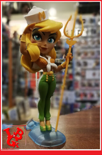 MERA Special Classic BOMBSHELLS Statue Pvc Dc Comics Cryptozoic Aquaman # NEUF # - Imagen 3 de 5